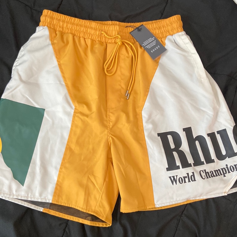 Rhude shorts